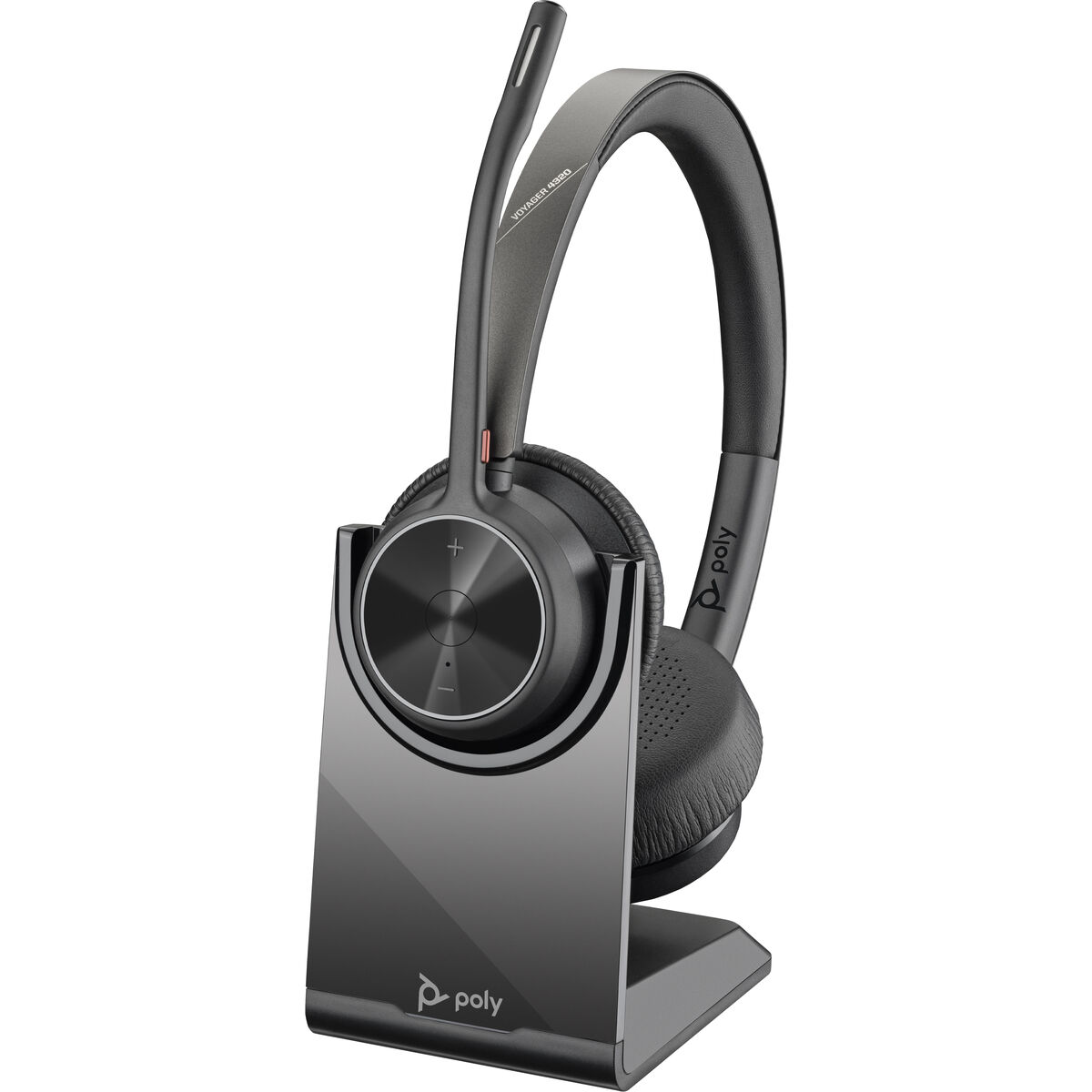 Casque HP Noir